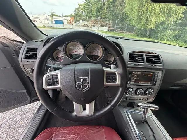 2013 Dodge Challenger R/T Classic