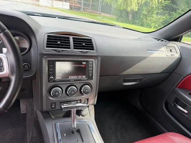2013 Dodge Challenger R/T Classic
