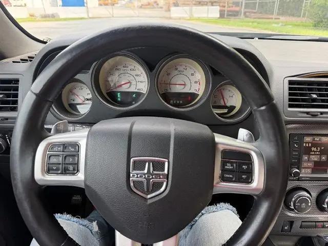 2013 Dodge Challenger R/T Classic