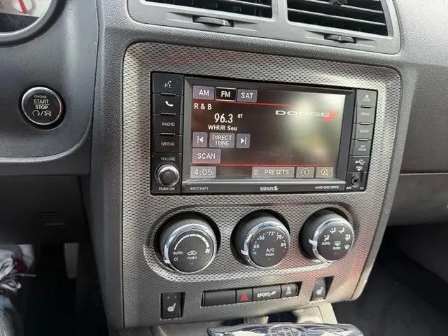2013 Dodge Challenger R/T Classic