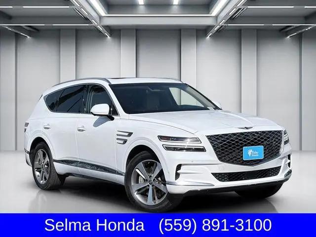 2021 Genesis GV80 3.5T AWD Advanced for sale in Selma, CA