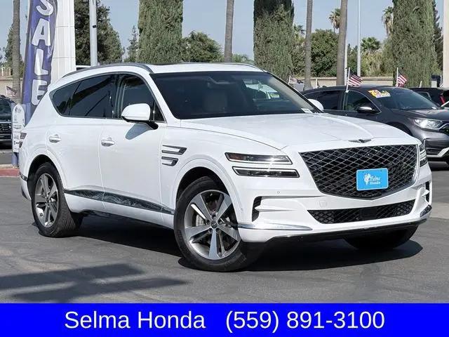 2021 Genesis GV80 3.5T AWD Advanced