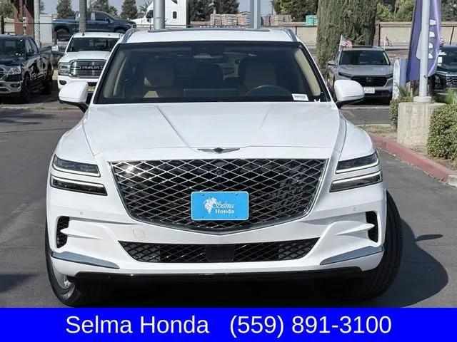 2021 Genesis GV80 3.5T AWD Advanced