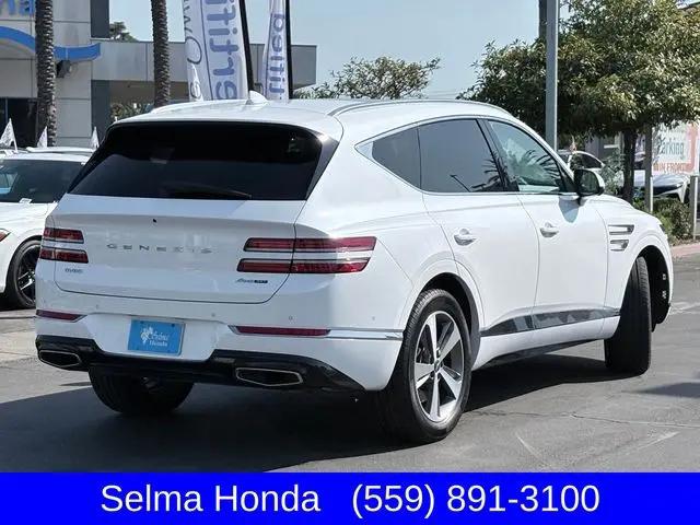 2021 Genesis GV80 3.5T AWD Advanced