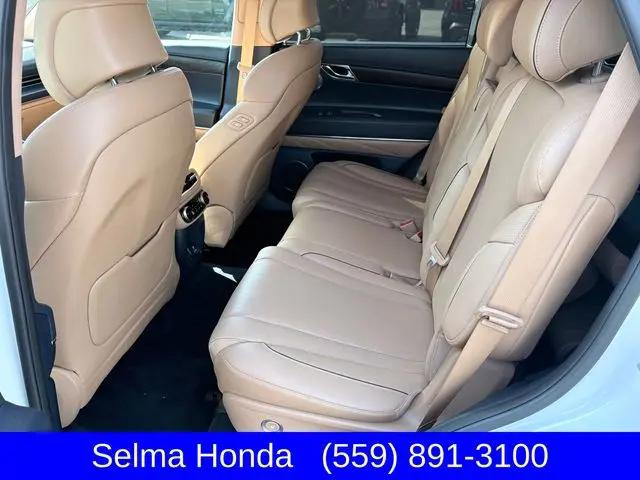 2021 Genesis GV80 3.5T AWD Advanced