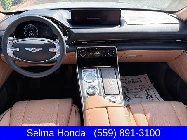 2021 Genesis GV80 3.5T AWD Advanced