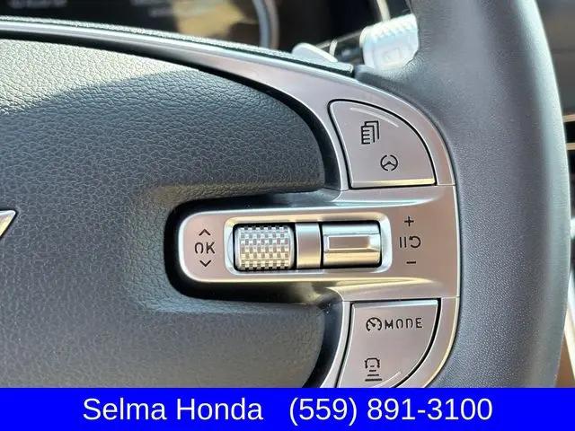 2021 Genesis GV80 3.5T AWD Advanced