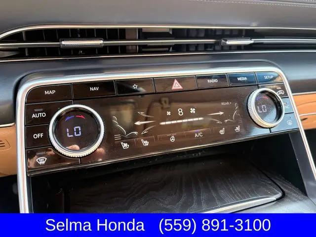 2021 Genesis GV80 3.5T AWD Advanced