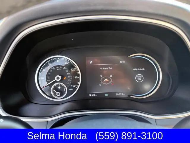 2021 Genesis GV80 3.5T AWD Advanced