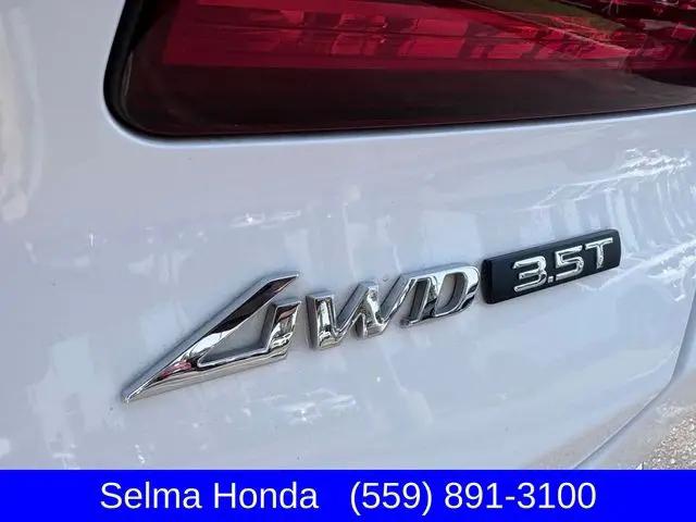 2021 Genesis GV80 3.5T AWD Advanced