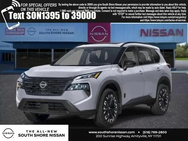 2026 Nissan Rogue Dark Armor for sale in Amityville, NY