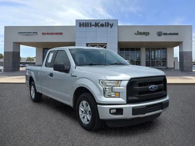 2016 Ford F-150 XL for sale in Pensacola, FL
