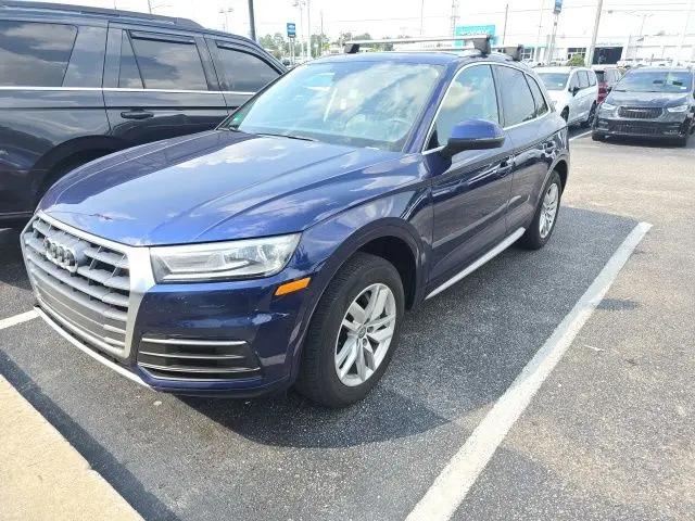 2020 Audi Q5 Premium 45 TFSI quattro S tronic for sale in Pensacola, FL