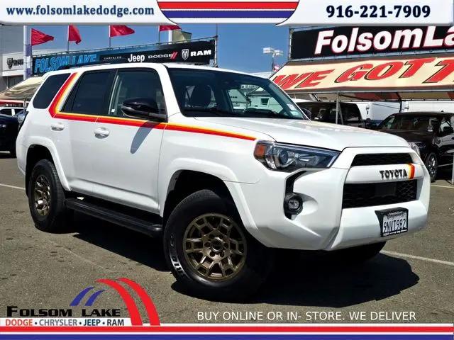 2023 Toyota 4Runner 40th Anniversary Special Edition for sale in Folsom, CA