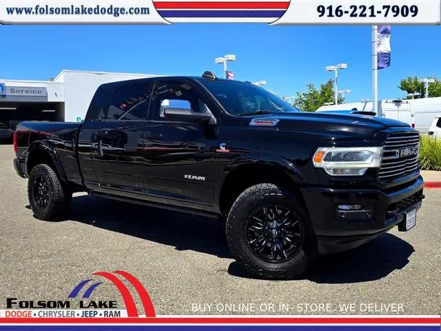 2021 Jeep Ram 2500 Laramie Mega Cab 4x4 6'4" Box for sale in Folsom, CA
