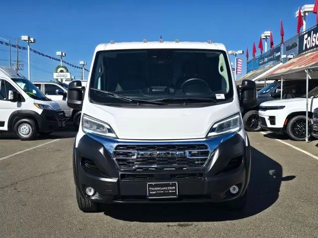 2025 Ram ProMaster 2500 Cargo Van SLT Low Roof 136 WB