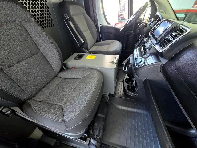 2025 Ram ProMaster 2500 Cargo Van SLT Low Roof 136 WB