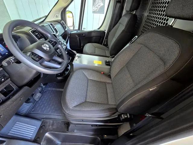 2025 Ram ProMaster 2500 Cargo Van SLT Low Roof 136 WB