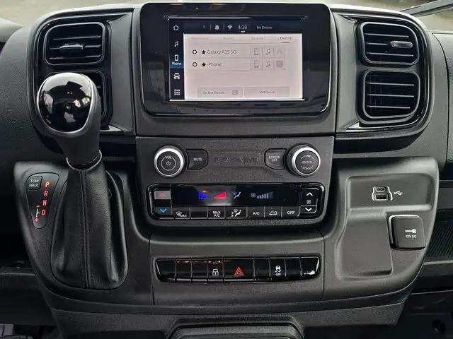 2025 Ram ProMaster 2500 Cargo Van SLT Low Roof 136 WB