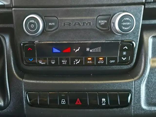 2025 Ram ProMaster 2500 Cargo Van SLT Low Roof 136 WB