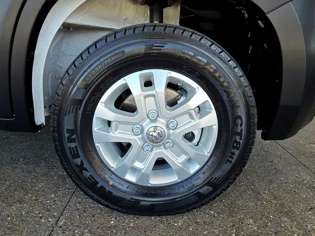2025 Ram ProMaster 2500 Cargo Van SLT Low Roof 136 WB
