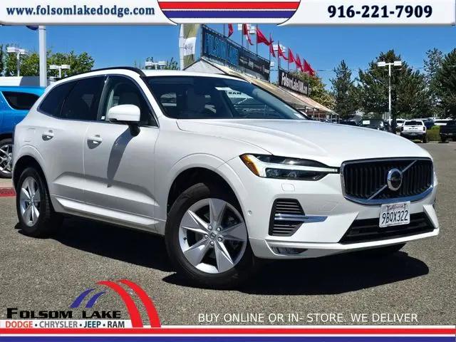 2022 Volvo XC60 B5 Momentum for sale in Folsom, CA