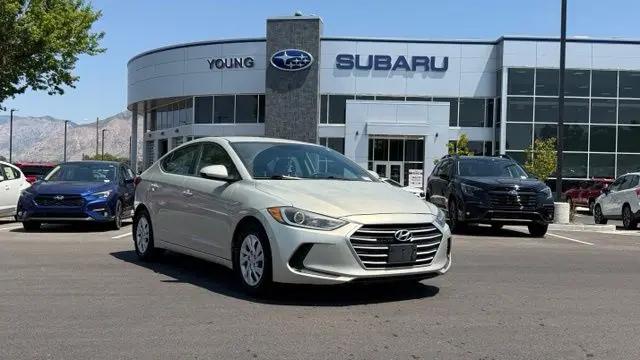 2017 Hyundai Elantra SE for sale in Ogden, UT
