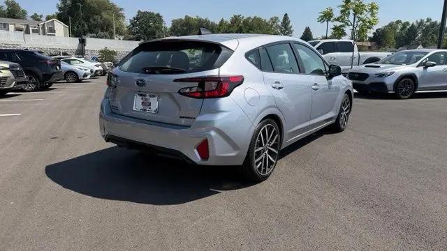 2026 Subaru Impreza Sport