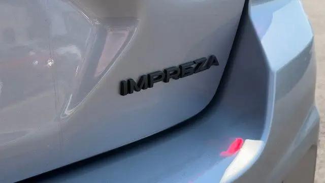 2026 Subaru Impreza Sport