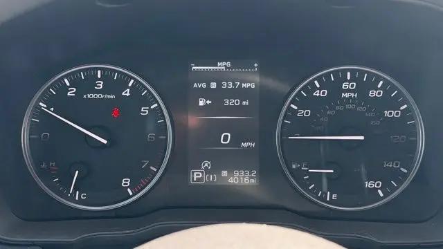 2026 Subaru Impreza Sport