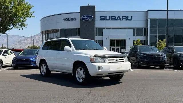 2007 Toyota Highlander Base V6 for sale in Ogden, UT