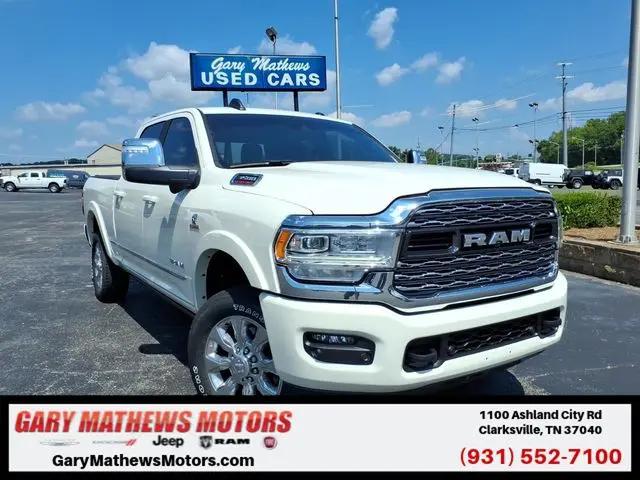 2023 Ram 3500 Limited Crew Cab 4x4 6'4" Box for sale in Clarksville, TN