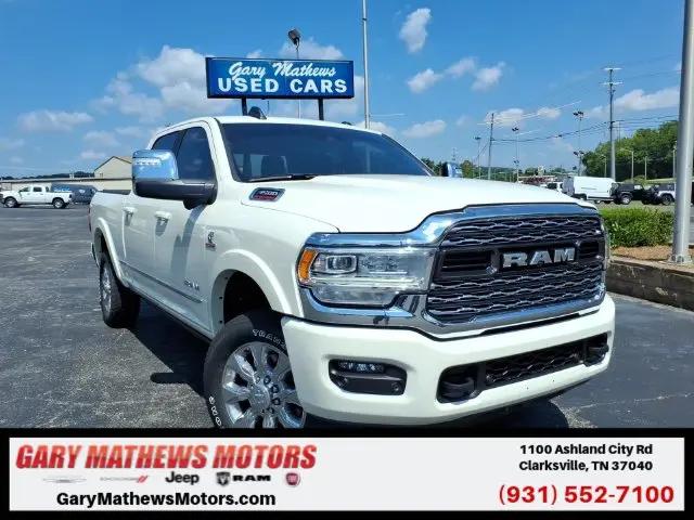 2023 Ram 3500 Limited Crew Cab 4x4 64 Box for sale in Clarksville, TN