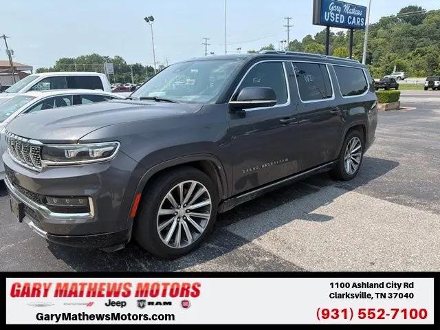 2023 Jeep Grand Wagoneer L Series II 4x4 for sale in Clarksville, TN