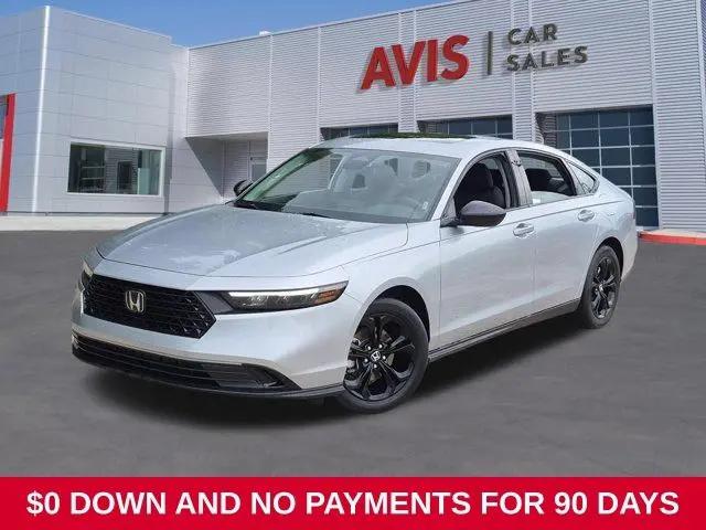 2025 Honda Accord Sedan SE for sale in Orlando, FL