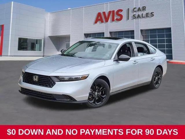 2025 Honda Accord Sedan SE for sale in Orlando, FL