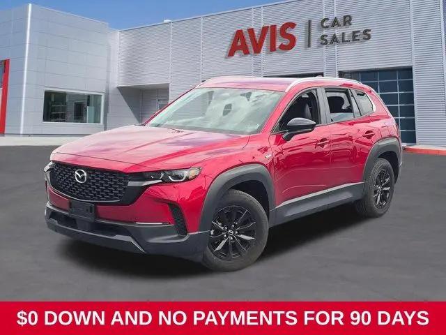 2025 Mazda CX-50 Hybrid Preferred Package for sale in Orlando, FL