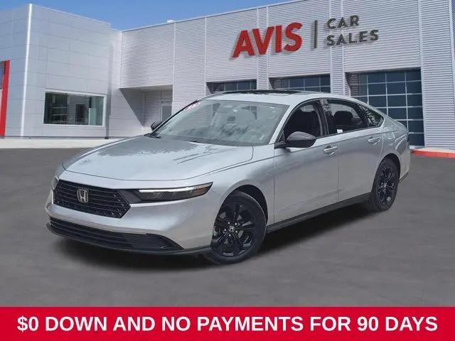 2025 Honda Accord Sedan SE for sale in Orlando, FL