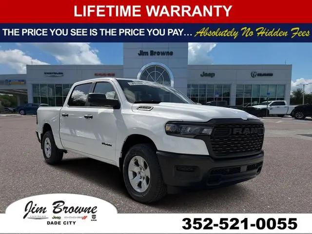 2026 Ram 1500 Tradesman Crew Cab 4x2 5'7" Box for sale in Dade City, FL