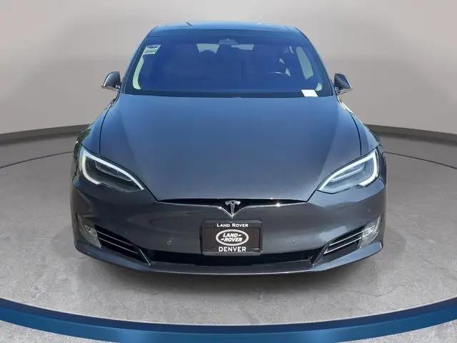 2017 Tesla Model S 75D