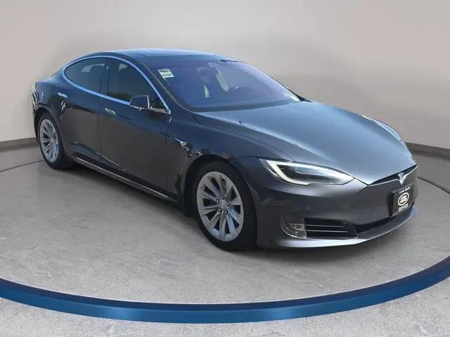 2017 Tesla Model S 75D