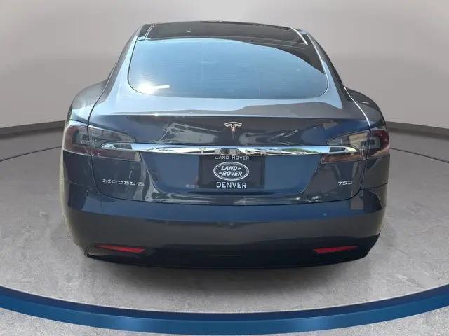 2017 Tesla Model S 75D