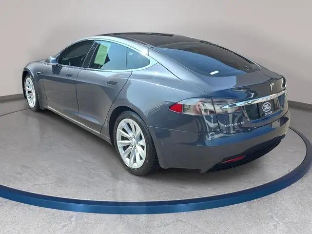 2017 Tesla Model S 75D