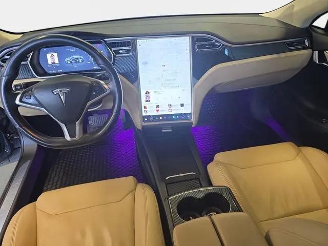 2017 Tesla Model S 75D