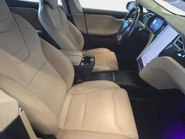 2017 Tesla Model S 75D