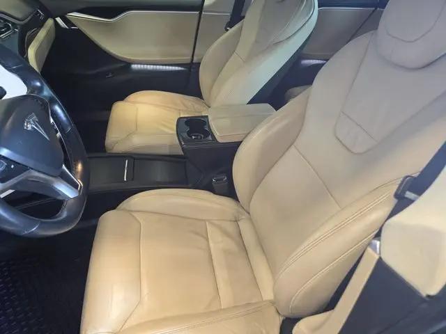 2017 Tesla Model S 75D