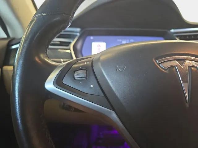 2017 Tesla Model S 75D