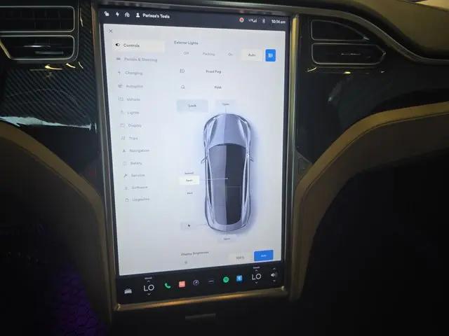 2017 Tesla Model S 75D