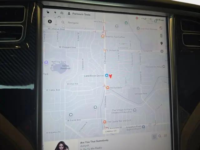 2017 Tesla Model S 75D