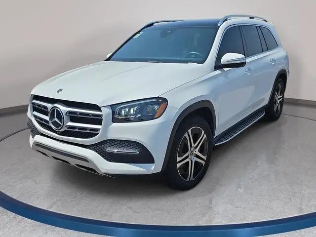 2021 Mercedes-Benz GLS GLS 450 4MATIC for sale in Littleton, CO